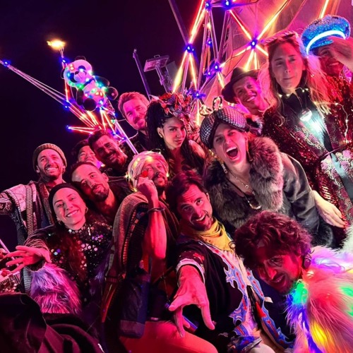 Pandamudium 🐼 Burning Man 2023