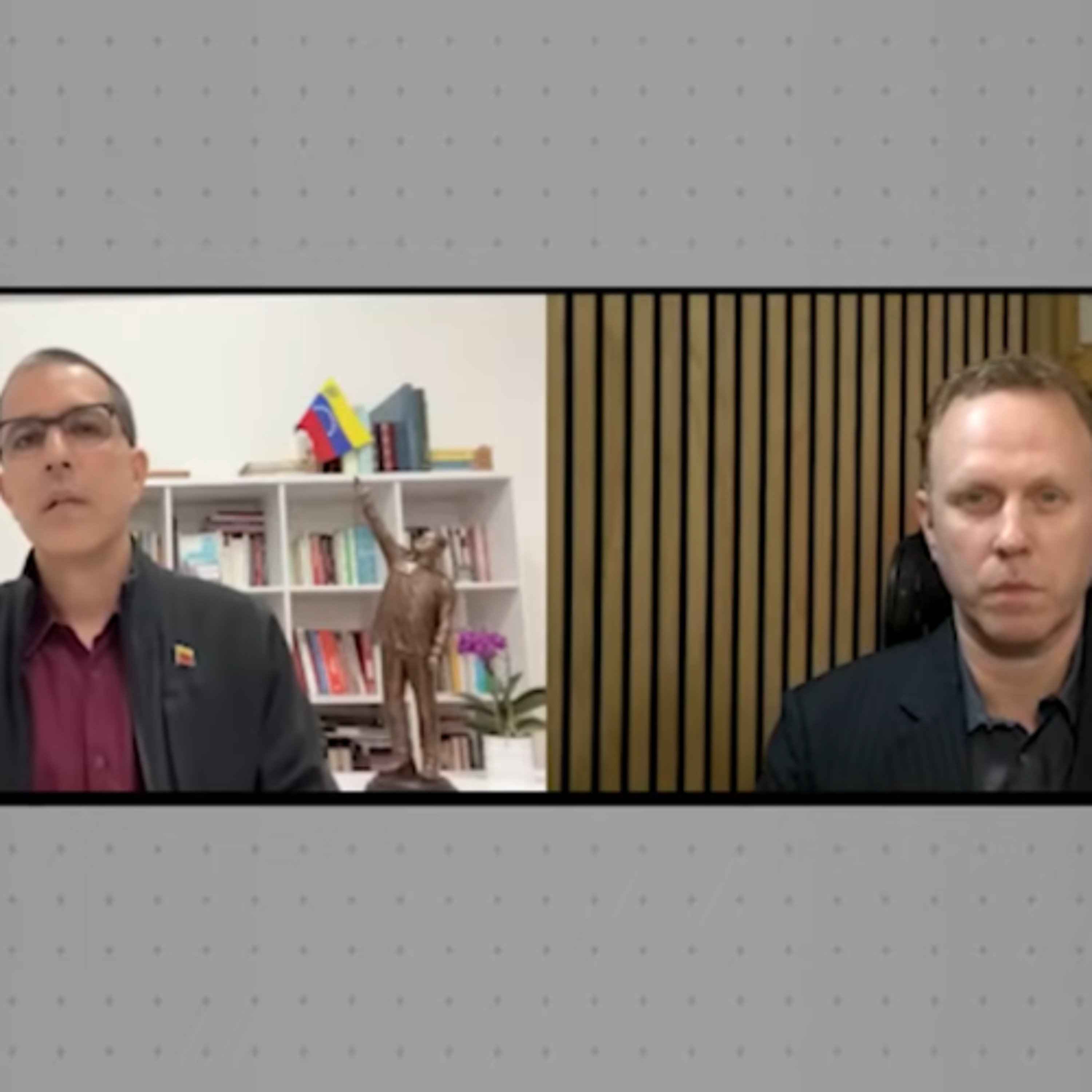 Venezuela's ex Foreign Minister There was no regime change - Jorge Arreaza