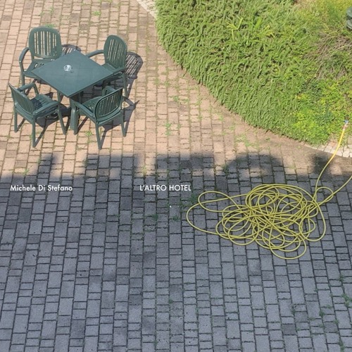 XX19: Michele Di Stefano - L'altro Hotel - aside - excerpt side A