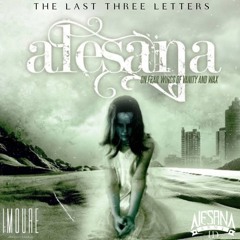 Alesana - The Last Three Letters | IMOURE vocal cover