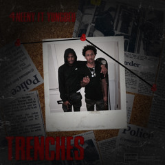 FT YungDeu - Trenches Prod.KaRon