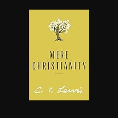 ebook read pdf 📖 Mere Christianity Read online