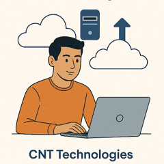 Unlock your future with cloud training in Chandigarh at CNT Technologies.