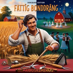 Fattig Bonddräng - Dansbandscover