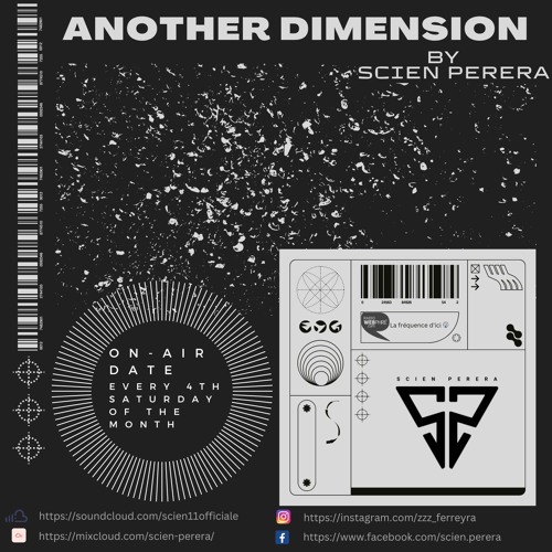 SCIEN PERERA Presents ANOTHER DIMENSION