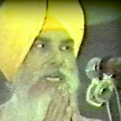 Bharpur Singh Balbir Speech (Restored Audio)