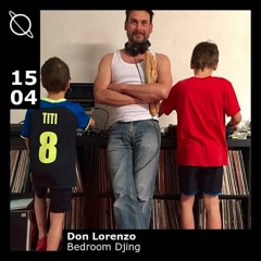 Don Lorenzo Show ''French Session'' - 15/04/20
