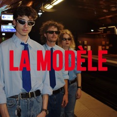 Holy Pitt & Fancy Dolcy - La Modèle (Kraftwerk cover)