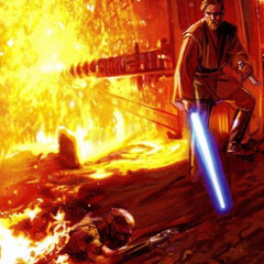 Anakin Skywalker noooooo!