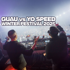 Guau vs Yo Speed @ Winter Festival 2025