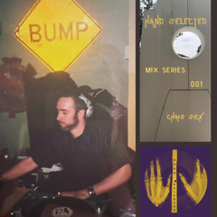 Hand Selected Mix Series 001:  Chris Sick