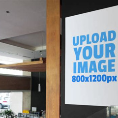 Displaywerbung Mockup Free Download Kostenlos Downloaden