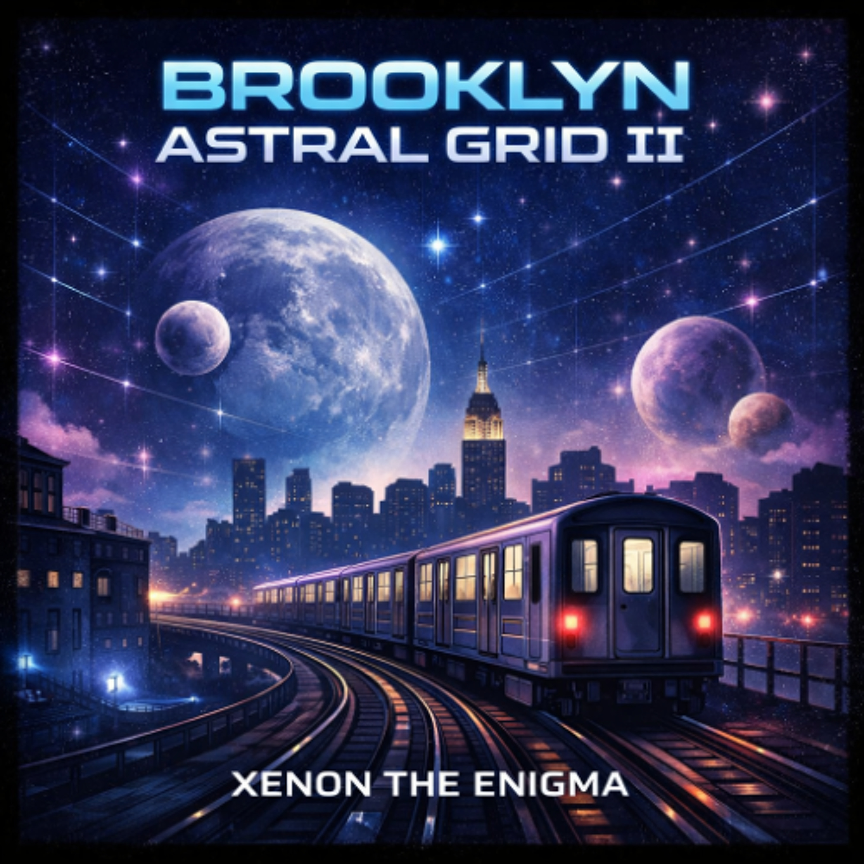 Brooklyn Astral Grid II episode artwork