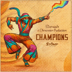 Darwish & Dimension Reduction - Champions