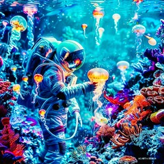 02AUG24/geronimo@safari/pre:party:cosmonauts & jellyfishes