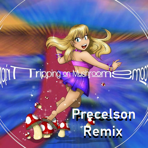 S3RL feat. Krystal - Tripping on Mushrooms (Precelson Happy Hardcore Remix)