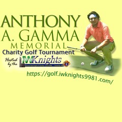 IWKnights' Anthony A Gamma Memorial Golf Tournament 2023 Promo+