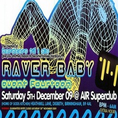 Dougal (Old Skool Set) @ Raverbaby - Event 14 - AIR Superclub Birmingham (05/12/2009)