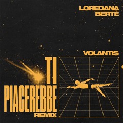 PREMIERE : Loredana Bertè - Ti piacerebbe(Volantis Remix)