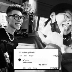 Tao Flex Con Grillz Ở Trên Ghệ Mày Lúc 2H (Simple Cypher x 2H) - Low G x MCK (Lam mix)