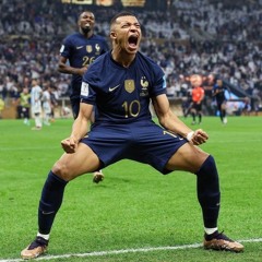 kylian mbappé world cup final