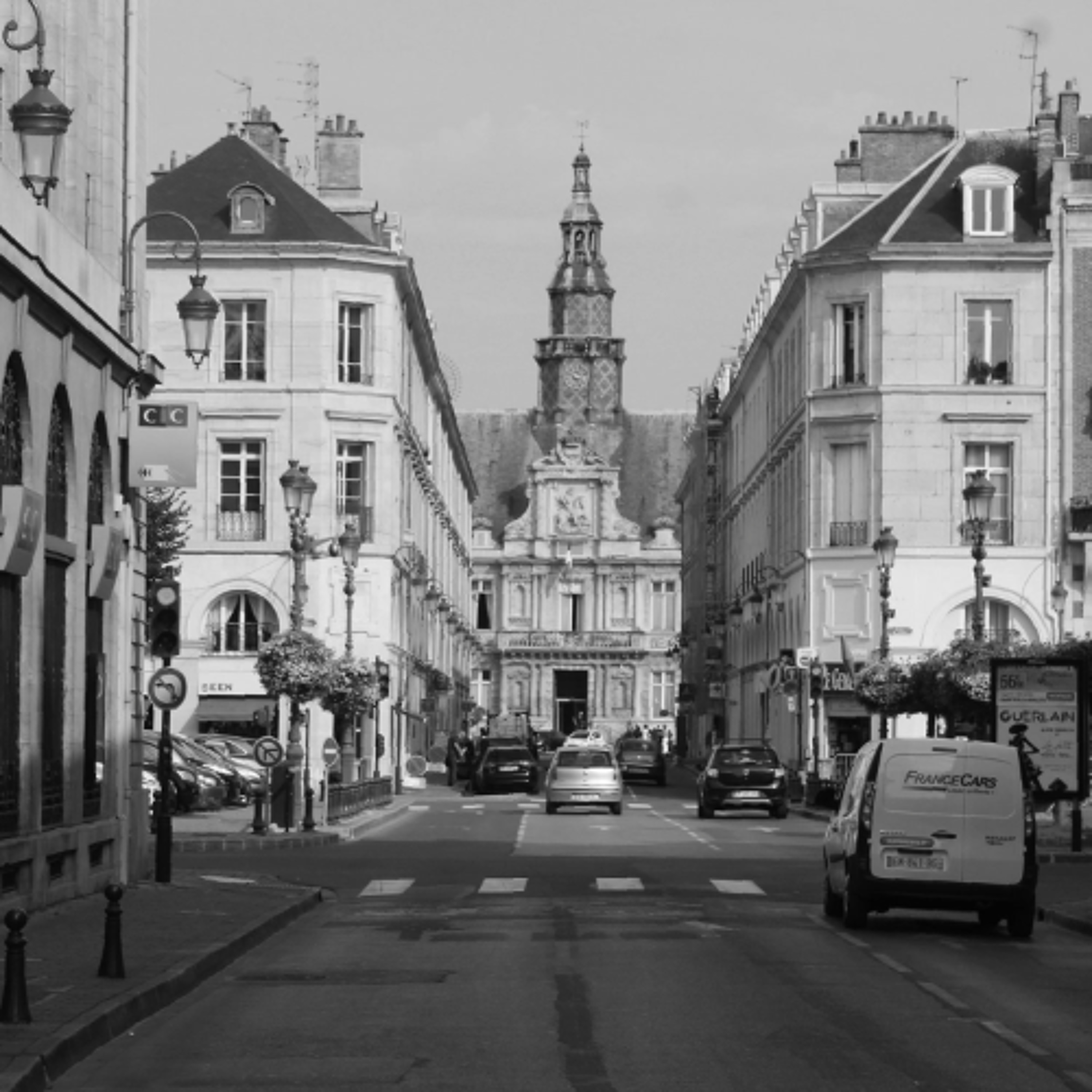 Cities #853 - Reims [Deep House - Easy Listening] episode artwork