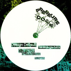 Design Default - Takama-Ga-Hara (PD10001) [clips]