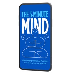 Sample 5 Minute Meditation (male, with music)