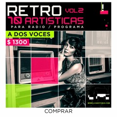 Demo Arte Retro Vol2