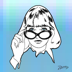 Diagram Girl (Beyond the Wizards Sleeve Re-Animation)