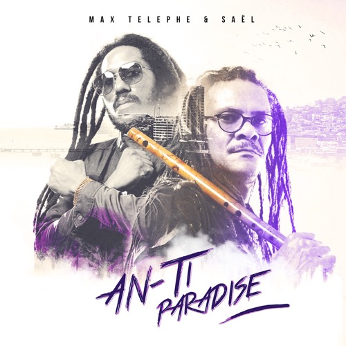 AN-TI PARADISE (feat. SAËL)