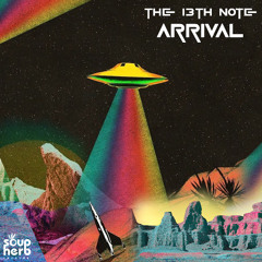[SNIPPET]_The_13th_Note_-_Arrival_(_Original_Mix_)