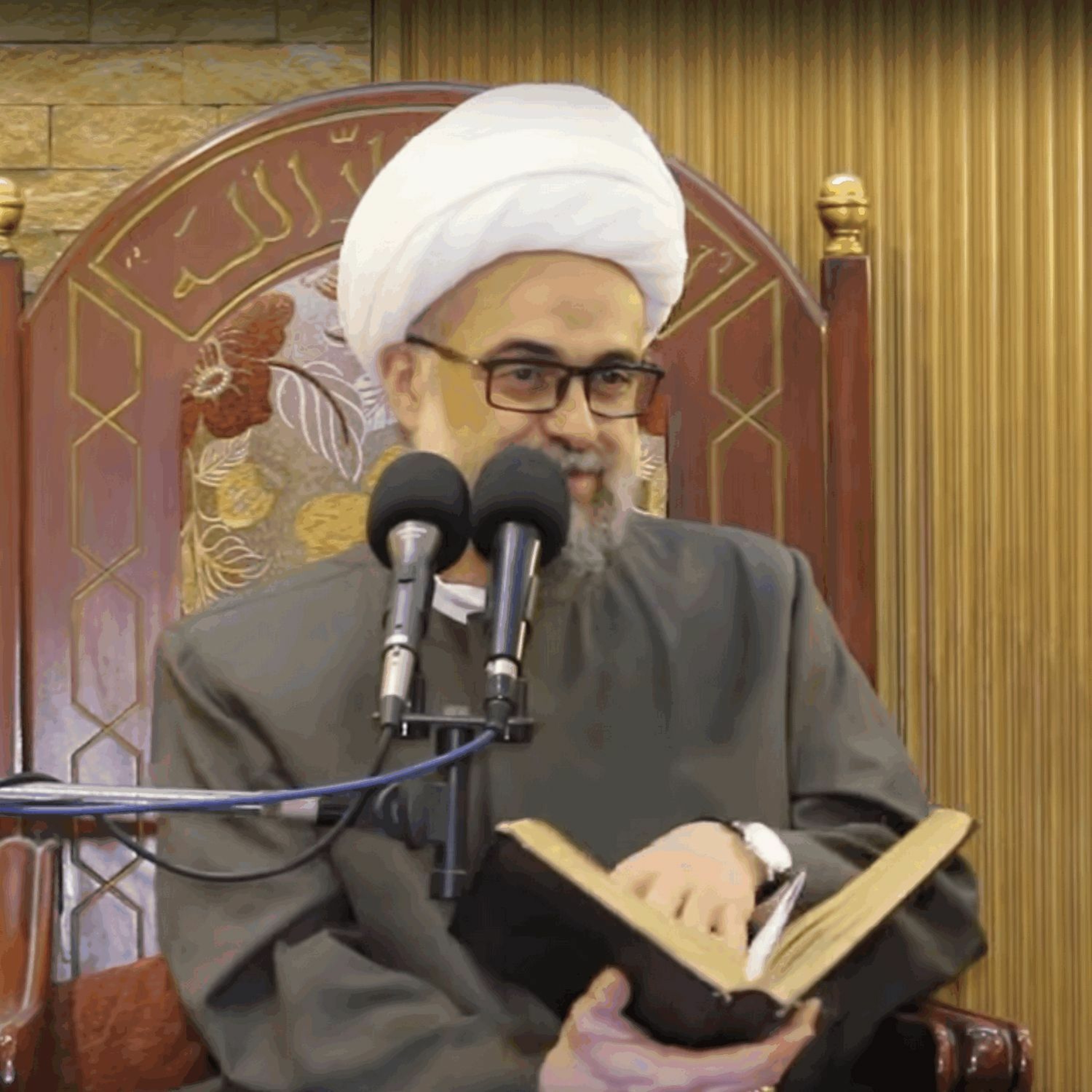 سيرة النبي (ص) الحلقة (54)