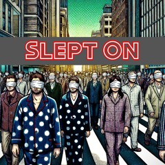 Stewee Tonez - Slept On