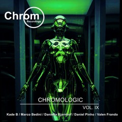 [CHROM066] Kade B - Novaturient (Original Mix) SNIPPET