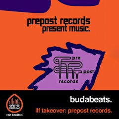 ILF Takeover X Radio Café: Prepost Records