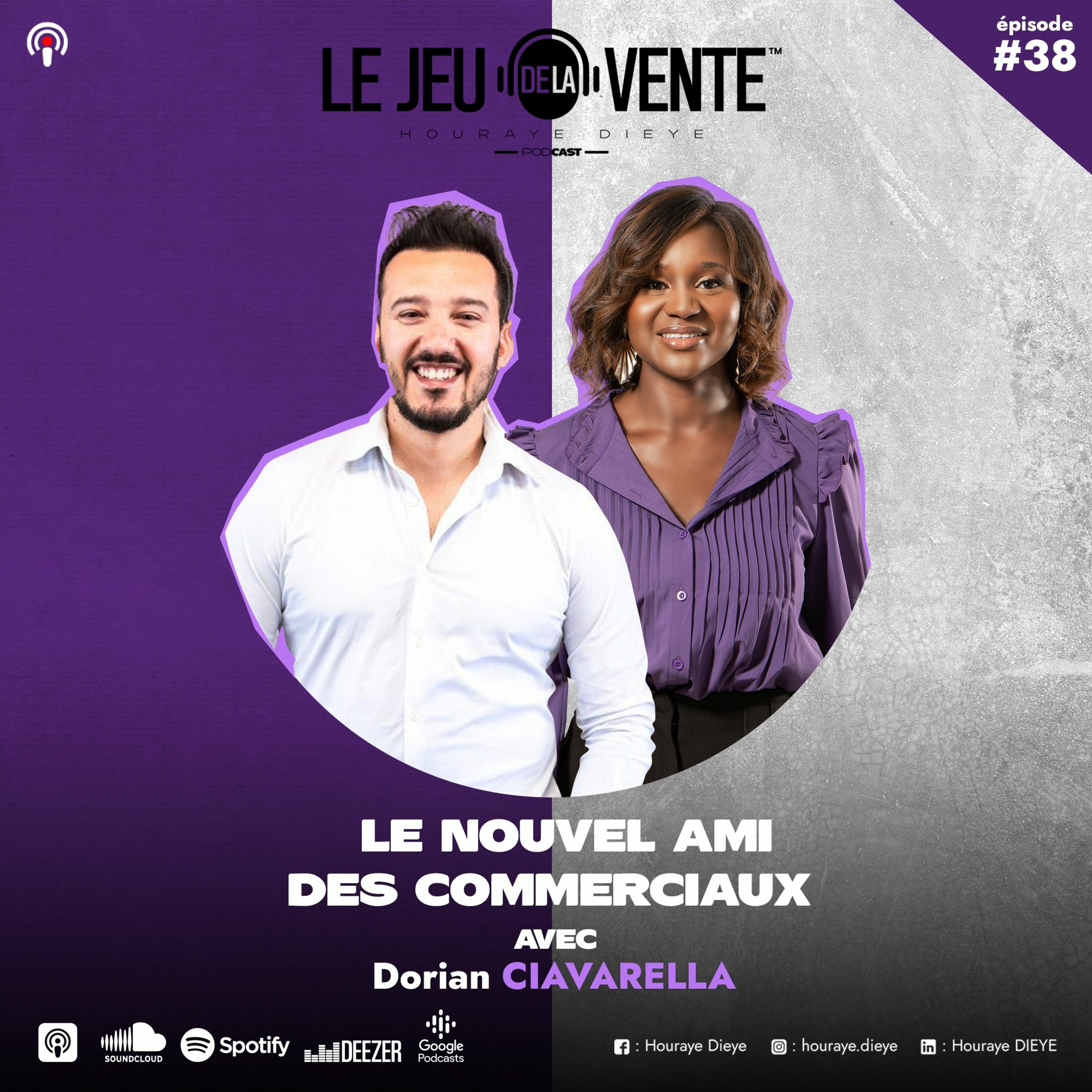 Le Jeu de la Vente - Business / Vente / Mindset