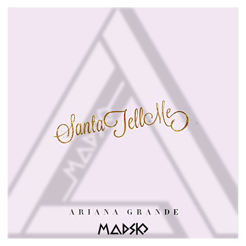 Ariana Grande - Santa Tell Me (Madsko Edit) Teaser