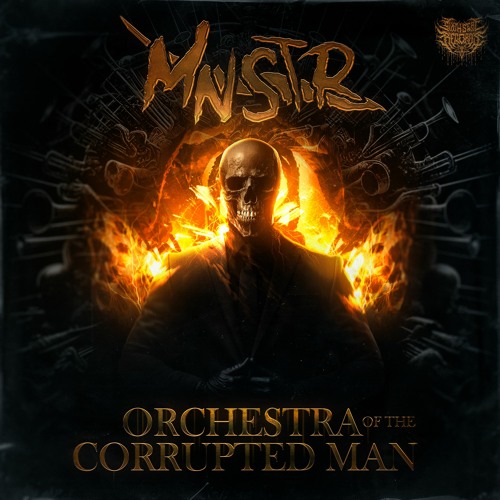 ORCHESTRA OF THE CORRUPTED MAN - MNSTR