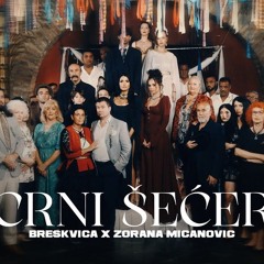 Breskvica x Zorana Micanovic - 2024 - Crni secer