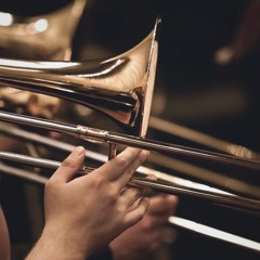 Two pieces for three trombones - 2. časť Episode