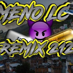MENOR LC - REMIX 212 (VERSÃO ÁGUA MINERAL CV)