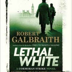 Lethal White audiobook free online download