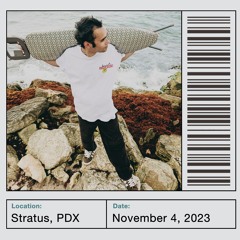 Channel Freed @ Stratus PDX, 11-4-23