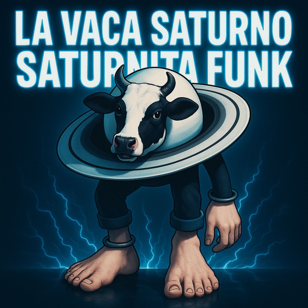 Stream LA VACA SATURNO SATURNITA FUNK (Sped Up) by 1HXSX | Listen ...