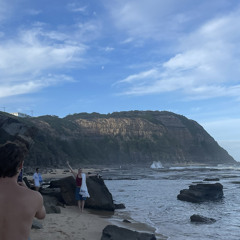 I wish I was at Pitch