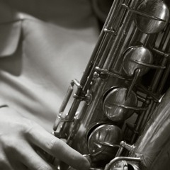 "There is a small hotel" Aston Microphones "Origin" Acoustic Sound Conn New Wonder II Tenor Sax