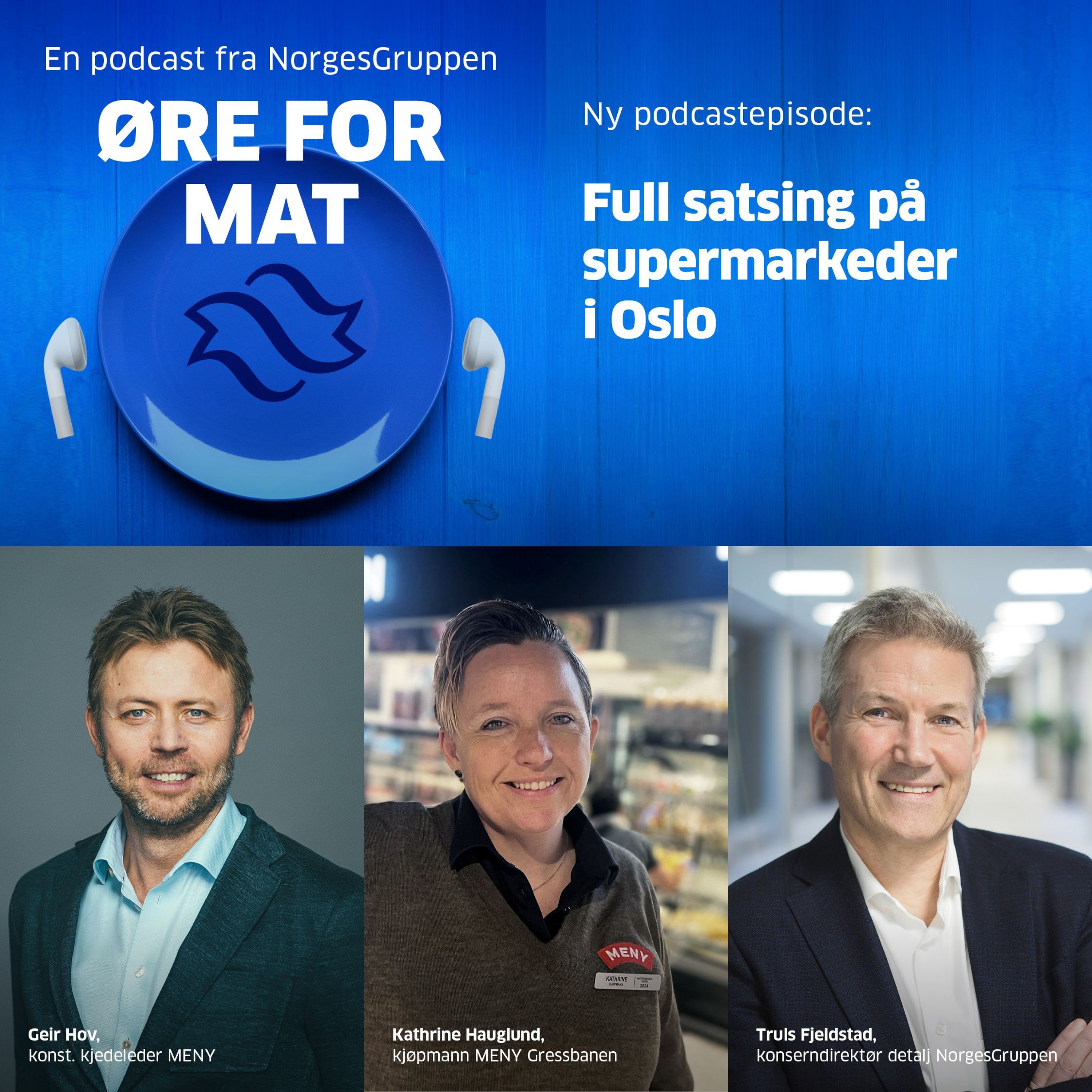 Øre for mat