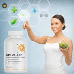HP9 Guard Is It A TRULY & UNEXPECTED?