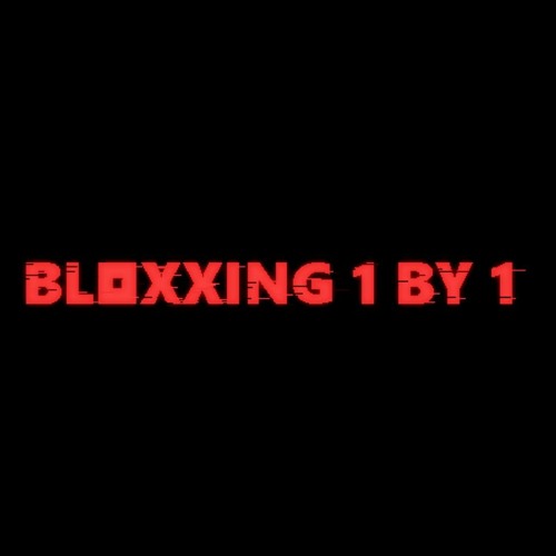 BLOXXING 1 BY 1 ["oof." in the Style of MEGALOVANIA v2]